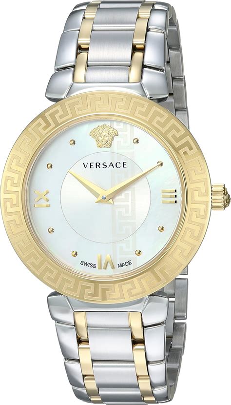 versace steel watch|versace watch price.